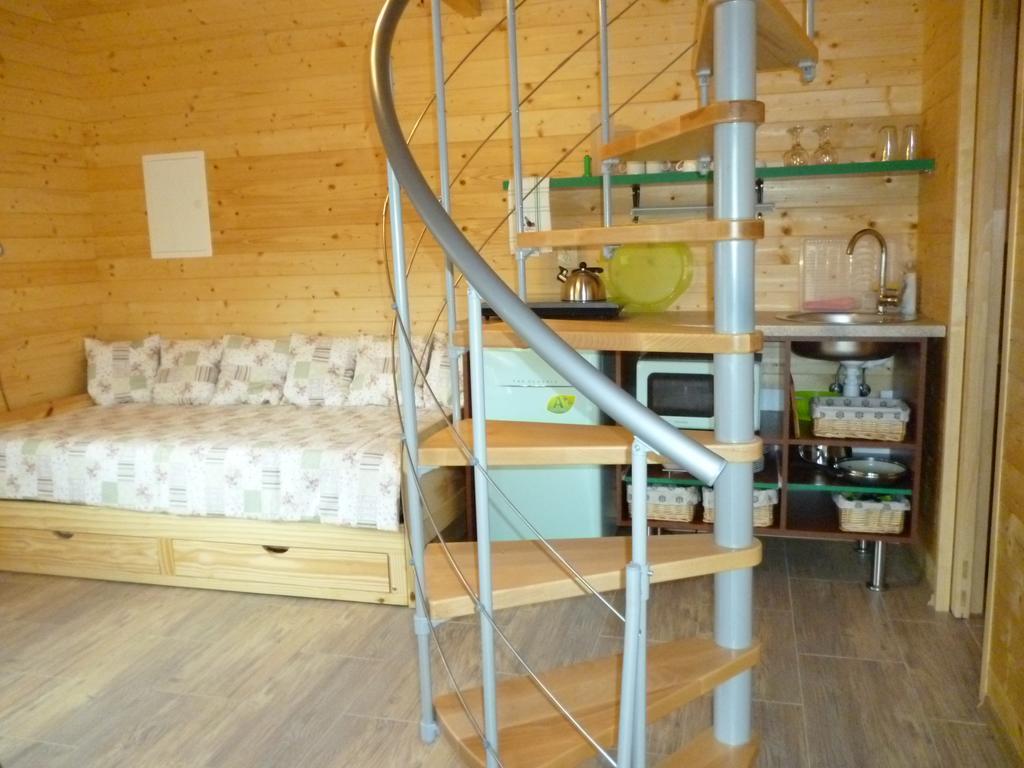 Apartman Relax-Chatka A Apartman Mikulov Exterior foto