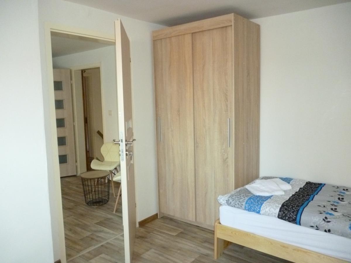 Apartman Relax-Chatka A Apartman Mikulov Exterior foto